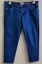 John Baner mooie jeans mt. 50, Blauw, Zo goed als nieuw, Broek of Spijkerbroek, John Banner