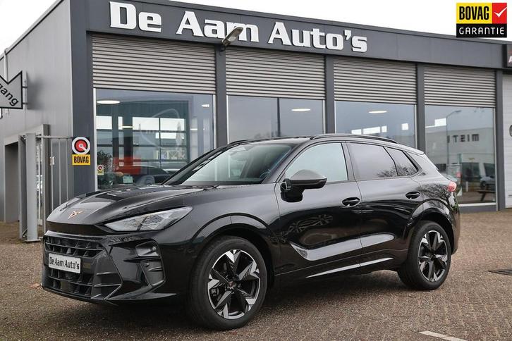 Cupra Terramar Camera Keyless Carplay Sfeerverlichting, Auto's, Cupra, Bedrijf, Te koop, Terramar, ABS, Achteruitrijcamera, Adaptive Cruise Control