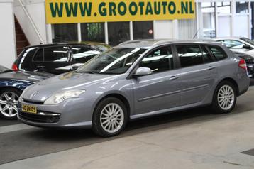 Renault Laguna Estate 2.0 16V Expression NAP, Airco, Trekhaa beschikbaar voor biedingen