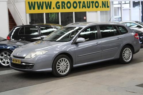 Renault Laguna Estate 2.0 16V Expression NAP, Airco, Trekhaa, Auto's, Renault, Bedrijf, Te koop, Laguna, ABS, Airbags, Airconditioning