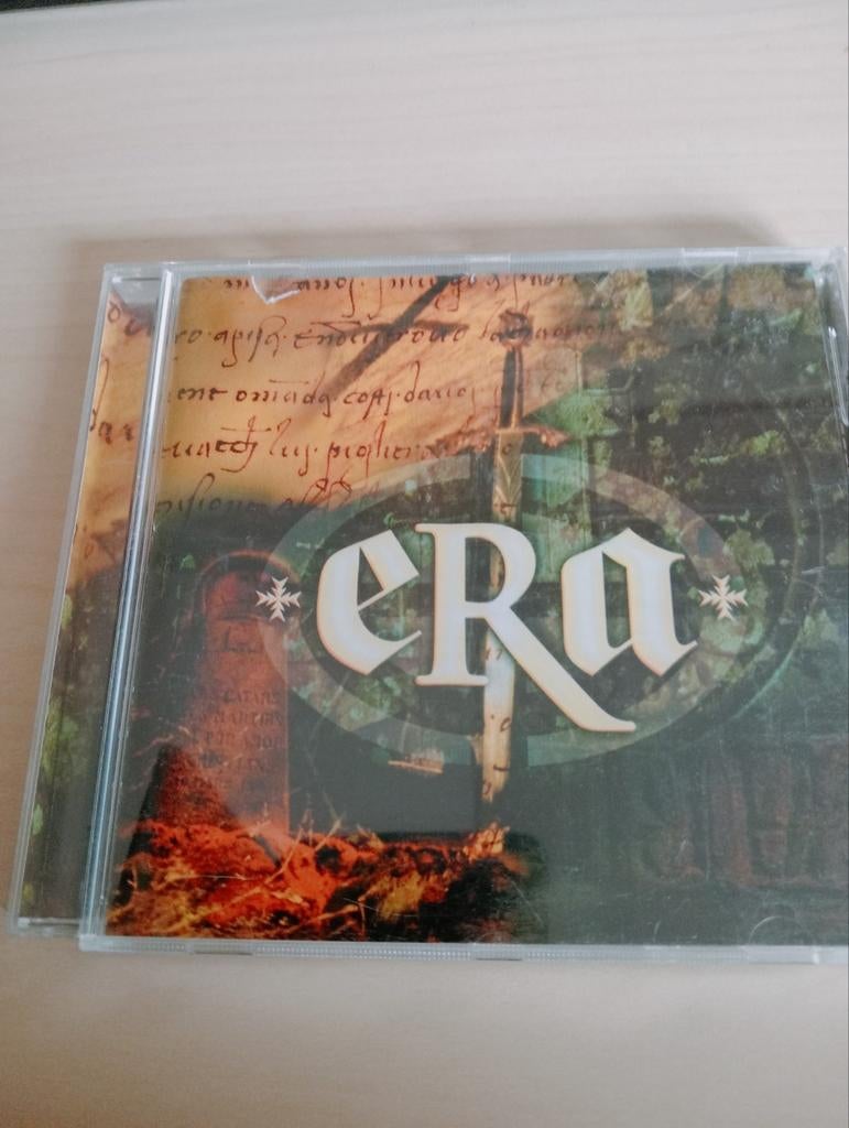 2 CD's van ERA, Ophalen of Verzenden, Gebruikt