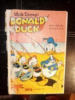 Donald Duck 1952 no.2, Eén comic, Ophalen of Verzenden, Zo goed als nieuw, Europa