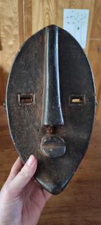 Dansmasker van de Lwalwa, Antiek en Kunst, Ophalen of Verzenden