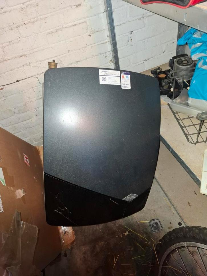 Itho Aqua max, Doe-het-zelf en Verbouw, Verwarming en Radiatoren, Cv-ketel of Combi-ketel, 30 tot 80 cm, Minder dan 60 cm, Ophalen