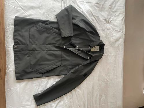 Jas chasin stellar mount grijs maat L 7114345013, Kleding | Dames, Jassen | Zomer, Zo goed als nieuw, Grijs, Ophalen of Verzenden
