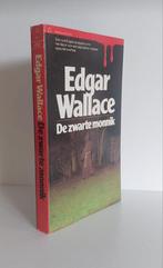 De Zwarte Monnik - Edgar Wallace, Boeken, Ophalen of Verzenden, Gelezen, Edgar Wallace