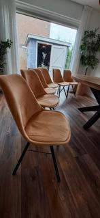 6 stoelen als nieuw, Huis en Inrichting, Ophalen of Verzenden, Zo goed als nieuw