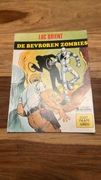 Luc Orient . De bevroren zombies, Boeken, Stripboeken, Eén stripboek, Ophalen of Verzenden, Gelezen