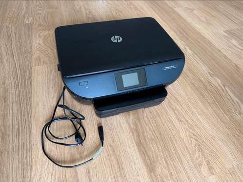 HP Envy 5640 all in one printer, Computers en Software, Printers, Gebruikt, All-in-one, Inkjetprinter, Kleur printen, Kopieren