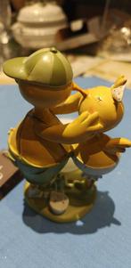 theelichthouder Sia verliefd stel eenden, Overige materialen, Overige kleuren, Ophalen of Verzenden, Zo goed als nieuw