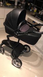 Mima kinderwagen met reiswieg en maxicosi, Ophalen, Gebruikt, Overige merken, Met reiswieg
