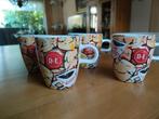 Douwe Egberts bekertjes, Ophalen of Verzenden, Zo goed als nieuw, Overige stijlen, Overige typen
