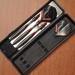 Op zoek naar deze pijlen 26 gram mc kicks smooth, Sport en Fitness, Darts, Ophalen of Verzenden, Pijlen