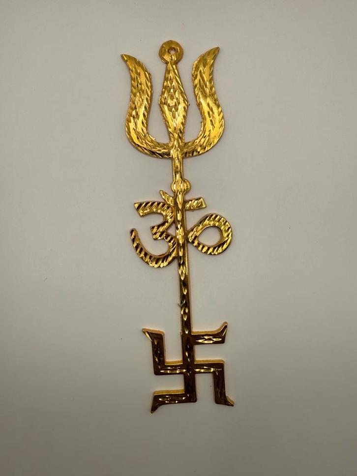 TriShakti, Huis en Inrichting, Woonaccessoires | Wanddecoraties, Nieuw, Ophalen of Verzenden