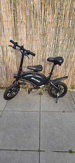 Elektrische fiets - Ienyrid, Zo goed als nieuw, Minder dan 47 cm, 30 tot 50 km per accu, Ophalen