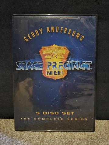 Space Precinct - De Complete Serie (1994-1995) beschikbaar voor biedingen