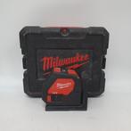 Milwaukee CLL Kruislijnlaser in Zeer Nette Staat, Ophalen of Verzenden, Zo goed als nieuw, Multimeter