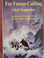 Olaf Stapledon Far Future Calling, Ophalen of Verzenden, Zo goed als nieuw