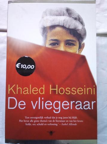 Khaled Hosseini - De vliegeraar beschikbaar voor biedingen