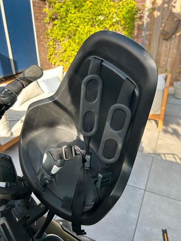Bobike Voorzitje met Windscherm beschikbaar voor biedingen