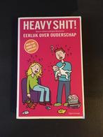 Manon Abbel - Heavy shit!, Boeken, Zwangerschap en Opvoeding, Ophalen of Verzenden, Zo goed als nieuw