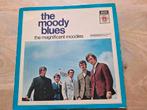 The Moody Blues-The Magnificent Moodies XBY 846 008 NL 1965, Cd's en Dvd's, Vinyl | Rock, Ophalen of Verzenden