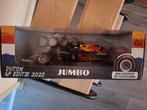 Formule 1 auto Max Verstappen, Hobby en Vrije tijd, Modelauto's | 1:24, Ophalen of Verzenden, Nieuw, Bburago