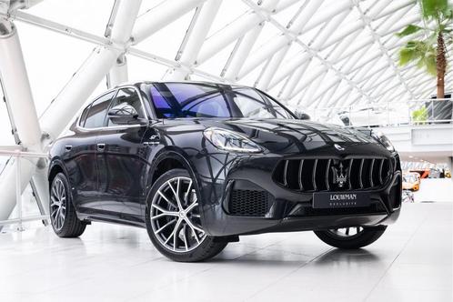 Maserati Grecale 2.0 MHEV GT | Full Adas | Sunroof | Air Sus, Auto's, Maserati, Bedrijf, Te koop, Overige modellen, 4x4, ABS, Achteruitrijcamera