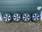 Winterbanden Mini Clubman / BMW 1-Serie, Ophalen, Gebruikt, 16 inch, Banden en Velgen