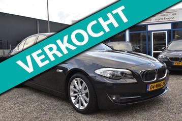 BMW 5-serie 523i High Executive youngtimer nette auto beschikbaar voor biedingen