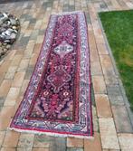 Perzische loper Hamadan 290 x 81cm, Huis en Inrichting, Stoffering | Tapijten en Kleden, Wit, 200 cm of meer, Zo goed als nieuw