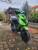Piaggio Zip BROM 2 takt! Geel kenteken! Custom paint! 2005, Ophalen, Zo goed als nieuw, Tweetakt