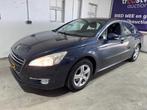 Peugeot - 508 - 1.6 THP Blue L. Exe. - 83-RZD-5, Auto's, Peugeot, Voorwielaandrijving, Euro 5, 4 cilinders, 157 pk
