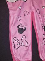 Minnie Mouse Fleece Onesie huispak roze maat 92/98, Kinderen en Baby's, Kinderkleding | Maat 92, Nieuw, Meisje, Ophalen of Verzenden