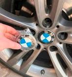 Set nieuwe Blauw/witte BMW naafdoppen 68 mm, Auto diversen, Tuning en Styling, Ophalen of Verzenden