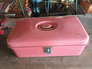 Oude Broodtrommel Brabantia beschikbaar voor biedingen