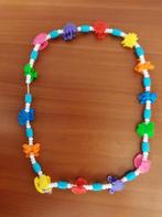 Kinder ketting met bedeltjes, Nieuw, Overige materialen, Ophalen of Verzenden