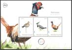 Postzegels Nederlandse Natuur: Weidevogels, Ophalen of Verzenden, Na 1940, Postfris