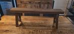 Houten Sierbank, Huis en Inrichting, Woonaccessoires | Schilderijen, Tekeningen en Foto's, Ophalen, 100 tot 125 cm, Overige typen