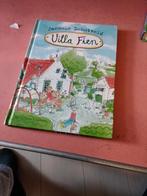 Janneke schotveld villa fien € 7.50, Ophalen of Verzenden, Zo goed als nieuw