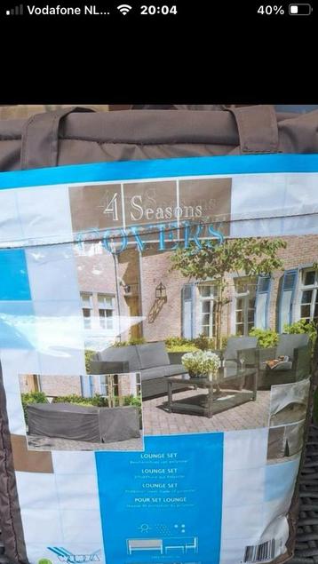 Beschermhoes Tuinmeubelhoes Afdekhoes Regenhoes beschikbaar voor biedingen