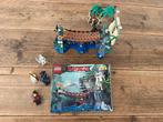Lego Ninjago Movie 70608 - Meester Falls, Kinderen en Baby's, Speelgoed | Duplo en Lego, Ophalen of Verzenden, Zo goed als nieuw