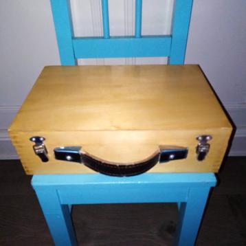 Jeu de boules ballen 6x in kistje gebruikt zie omschrijving beschikbaar voor biedingen