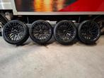 Breyton spirit R bmw velgen, Ophalen