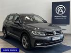 Volkswagen Tiguan 1.5 TSI ACT R-LINE | 12 MDN GARANTIE | FUL, Voorwielaandrijving, Stof, Gebruikt, Zwart