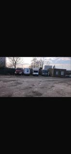 Laatste plek buitenstalling Valkenburg (ZH)