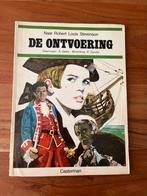 Robert Louis Stevenson- De ontvoering, Eén stripboek, Ophalen of Verzenden, Zo goed als nieuw