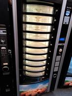 Eier / asperges/ zuivel automaat gekoeld, Ophalen