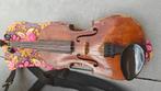 viool, 1/2 maat, Muziek en Instrumenten, Strijkinstrumenten | Violen en Altviolen, Ophalen, Gebruikt, 4/4-viool