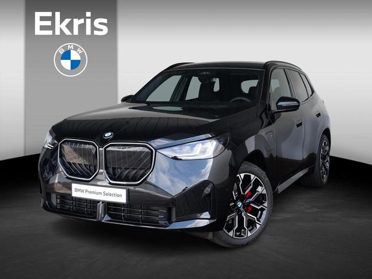 BMW X3 30e xDrive | M Sportpakket Pro | Comfort Pack | Comfo, Auto's, BMW, Bedrijf, Te koop, X3, 4x4, Airconditioning, Alarm, Bochtverlichting